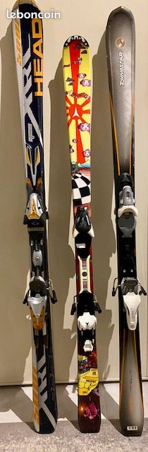 SKI Atomic Junior 150 cm (image 1)