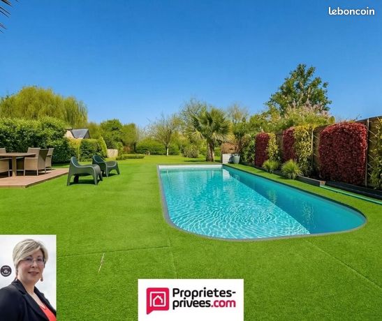 Maison 6 pièces 232 m²