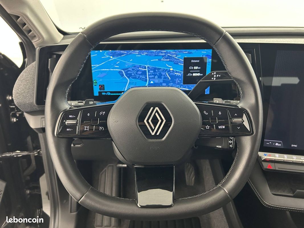 RENAULT Megane E-Tech EV60 130ch optimum charge Evolution ER (image 15)