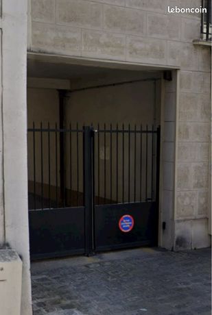 Box fermé et sécurisé