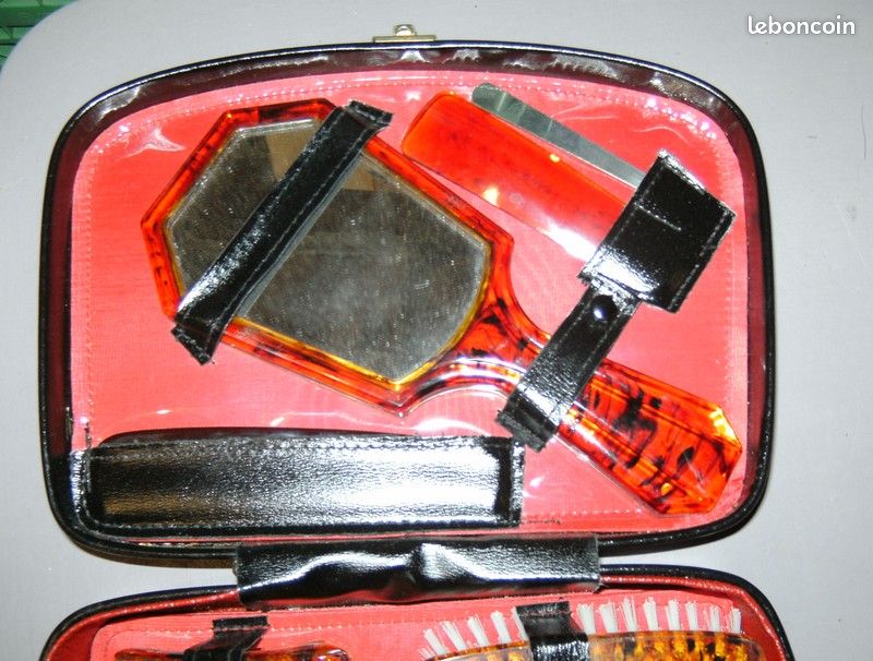 Trousse de toilette vintage (image 3)