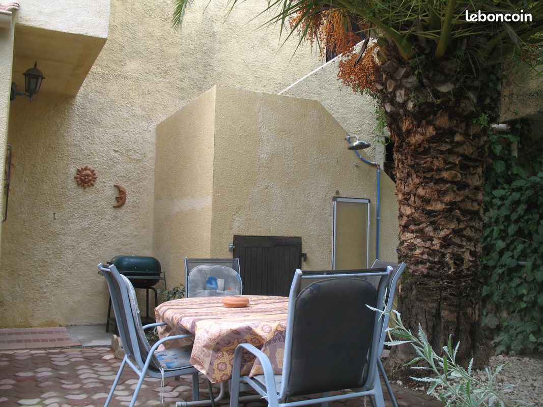Villa bord de mer située à la marine de Bravone (image 14)
