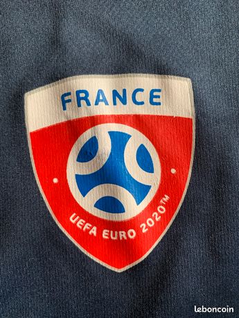 Maillot équipe de France de football, UEFA Euro 2020 (sous