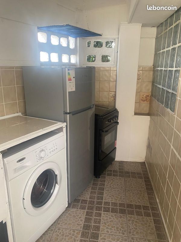 Appartement 1 pièce 20 m² · au Tampon · 20 m² · 600 €/mois