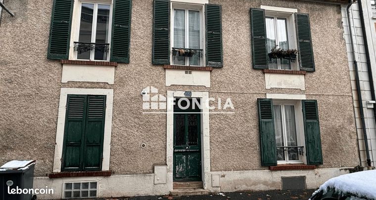 Appartement 2 pièces 45 m²