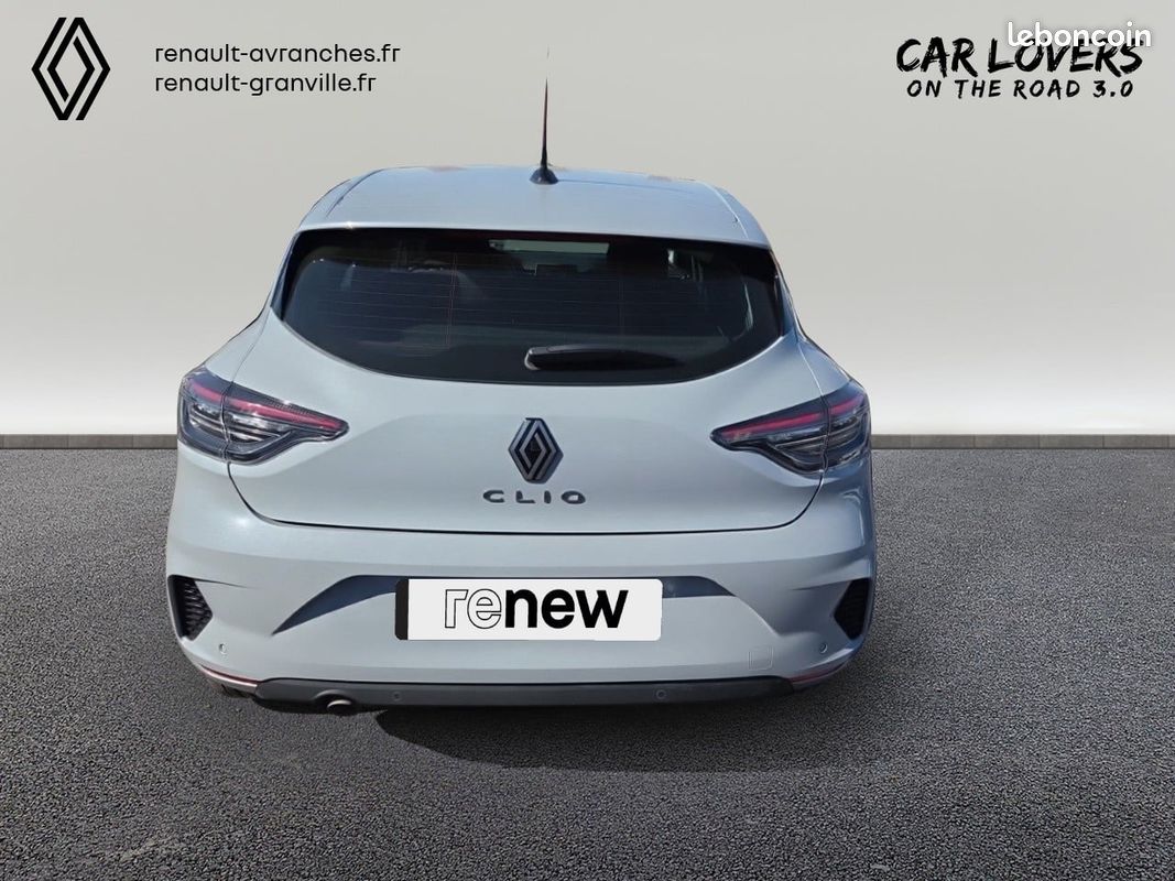 RENAULT Clio TCe 90 Evolution (image 5)