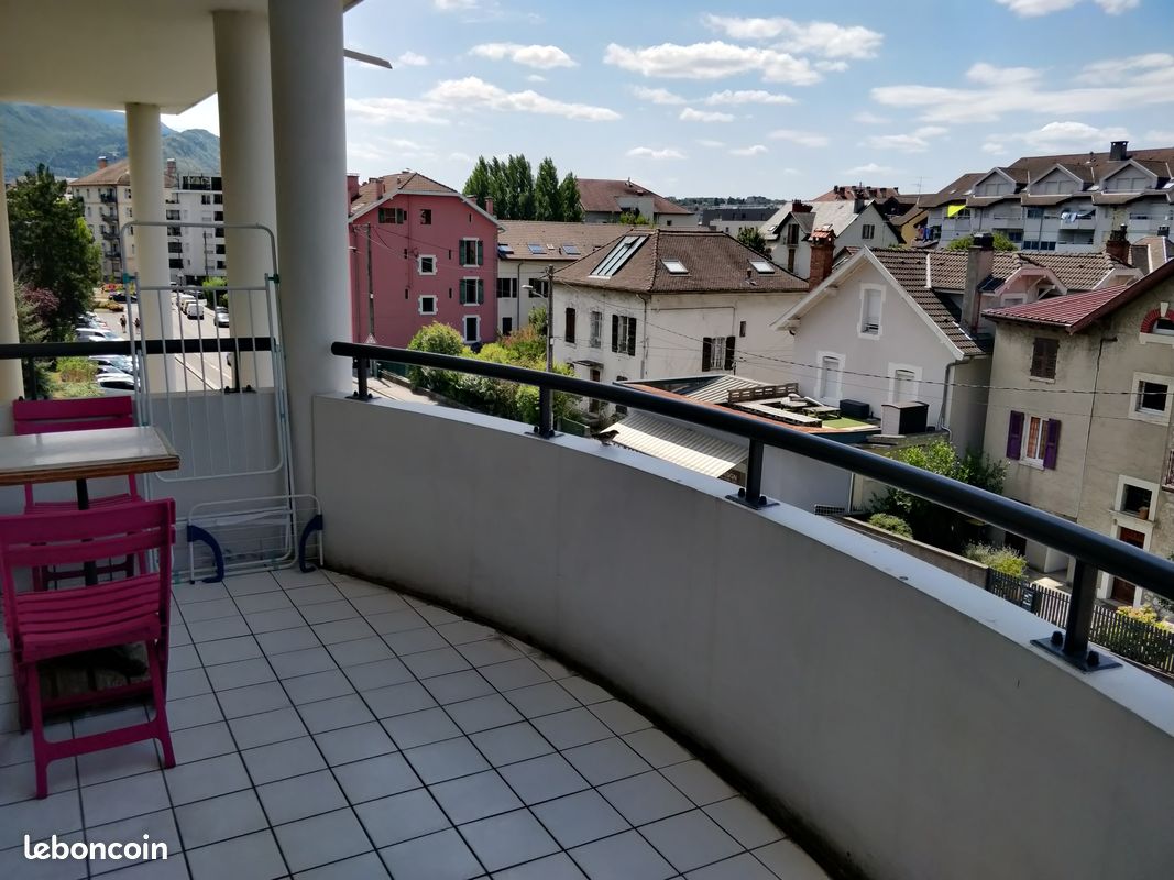 Appartement a louer annecy - 1 pièce(s) - 27 m2 - Surfyn