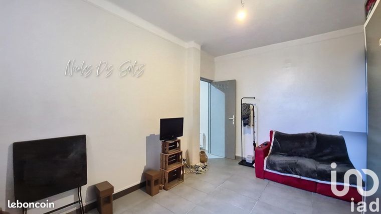 Appartement 2 pièces 22 m²