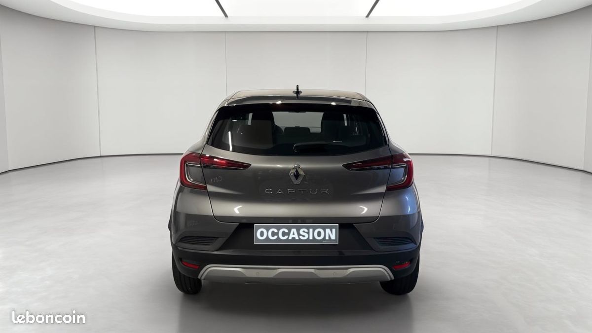 Renault Captur 1.3 TCe 140ch FAP Business (image 5)