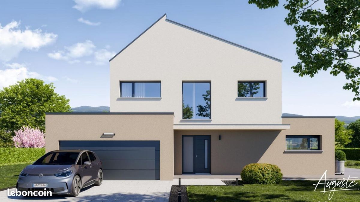 Maison 5 pièces 170 m² · à Châtenois · 170 m² · 631 860 €
