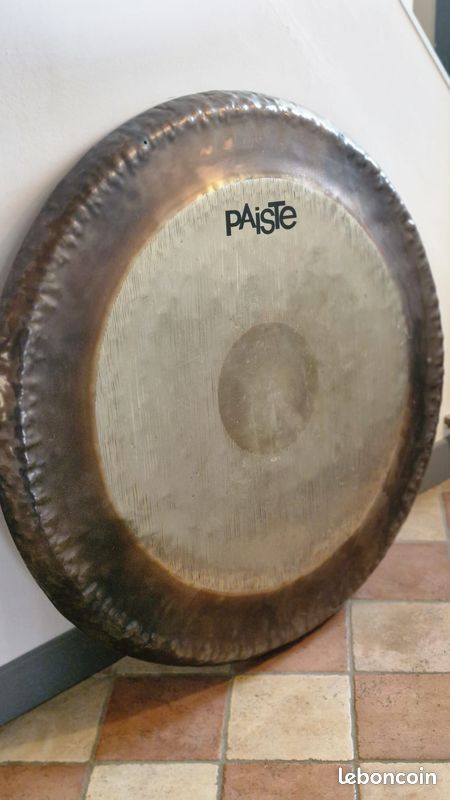 Paiste gong symphomique 36" (image 1)
