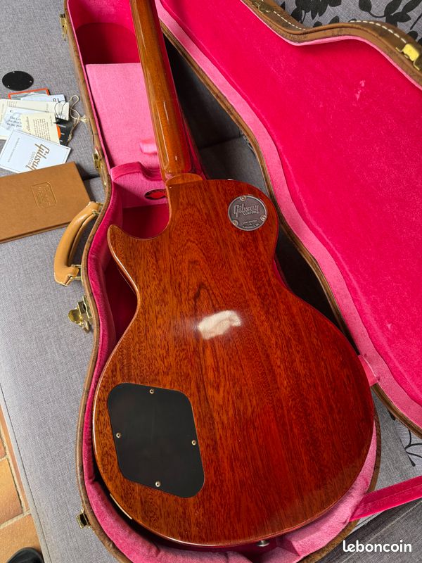 Gibson Les Paul Reissue 1958 (image 3)
