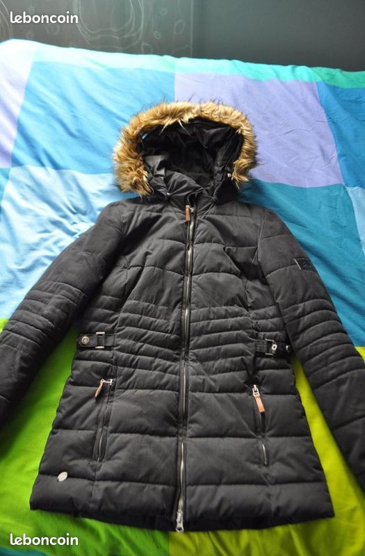 Intersport Manteau Jack Et Jones Parka Veste Hiver Intersport