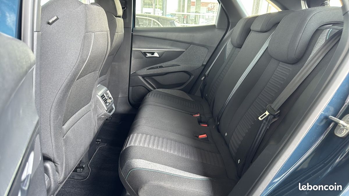 Peugeot 3008 1.5 BLUEHDI 130CH S&S ACTIVE PACK EAT8 (image 12)
