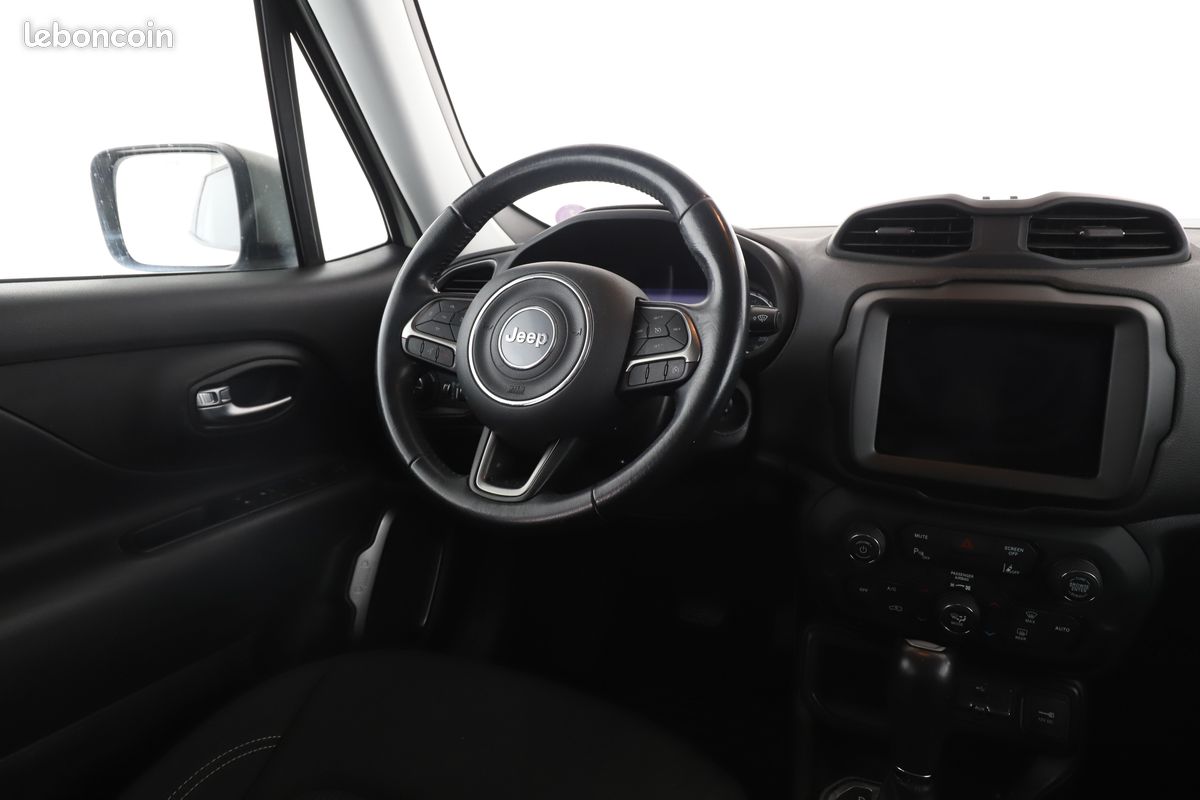 Jeep Renegade 1.3 GSE T4 Limited BVR6 150 ch (image 7)