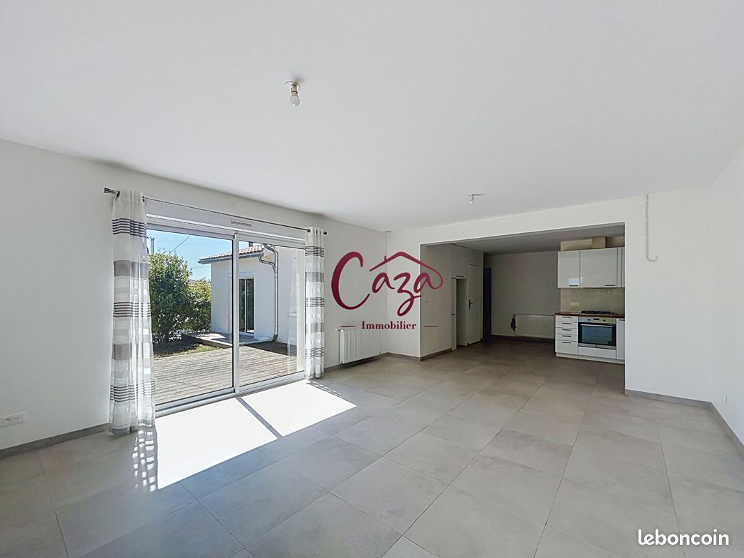 Maison 6 pièces 124 m² · à Bassens · 124 m² · 354 900 €