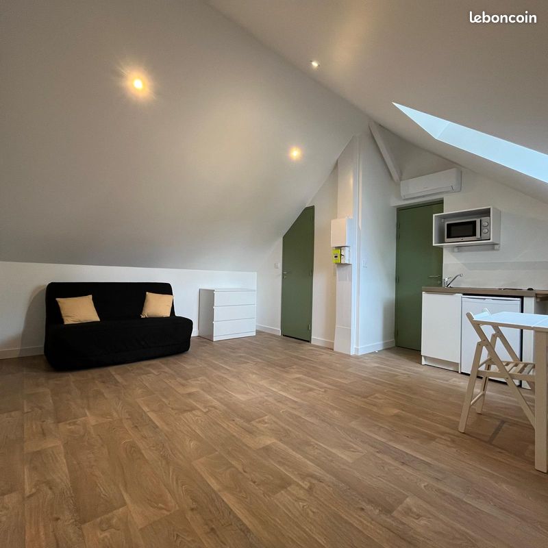 Appartement 1 pièce 21 m² · à Saint-Nazaire · 21 m² · 550 €