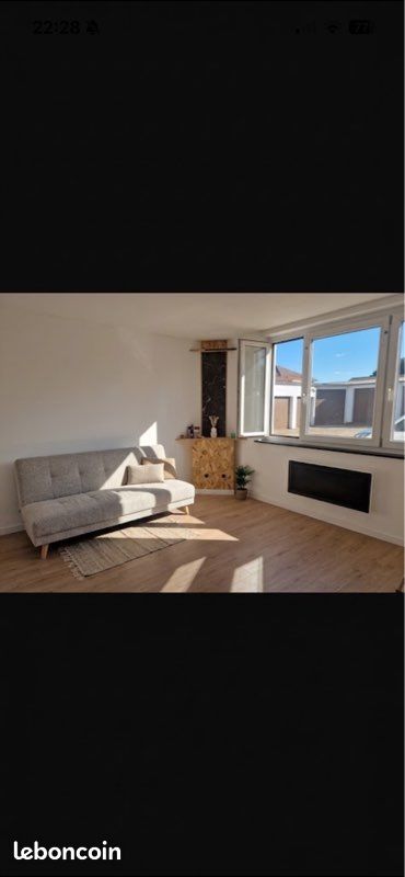 Appartement 1 pièce 26 m² · à Creutzwald · 26 m² · 450 €/mois
