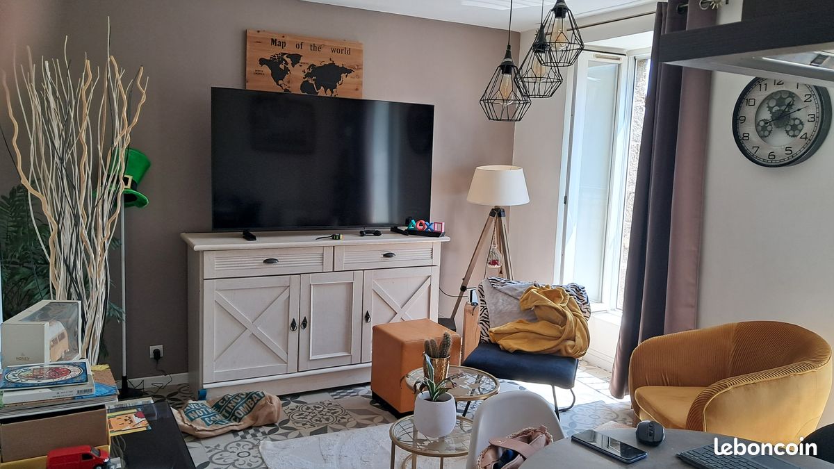 Appartement 3 pièces 42 m² · à Lesneven · 42 m² · 410 €