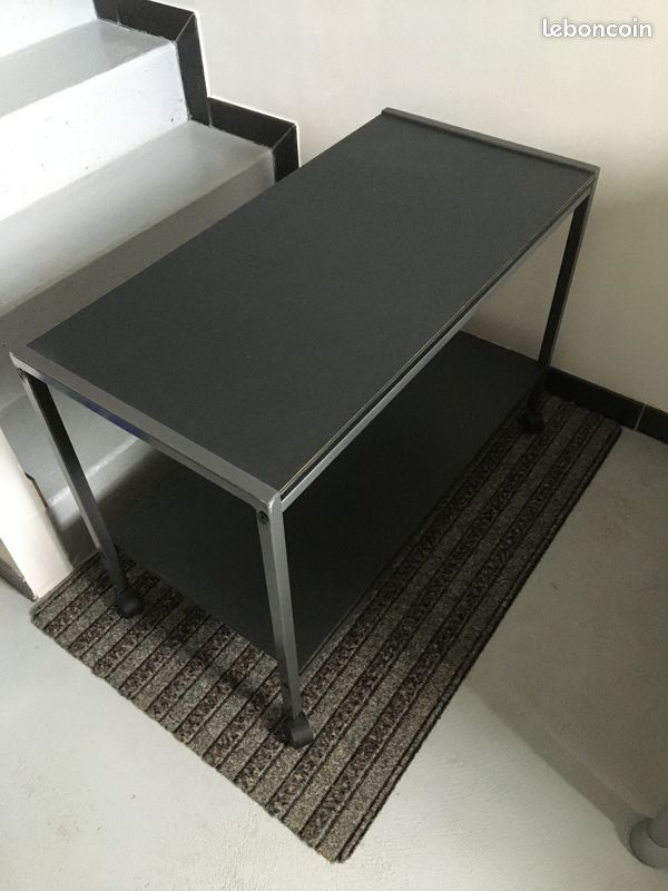 Table basse à roulettes (image 1)