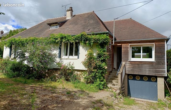Maison 5 pièces 120 m²