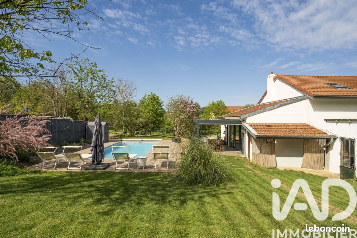 Maison 8 pièces 180 m² · à Malzéville · 180 m² · 599 000 €