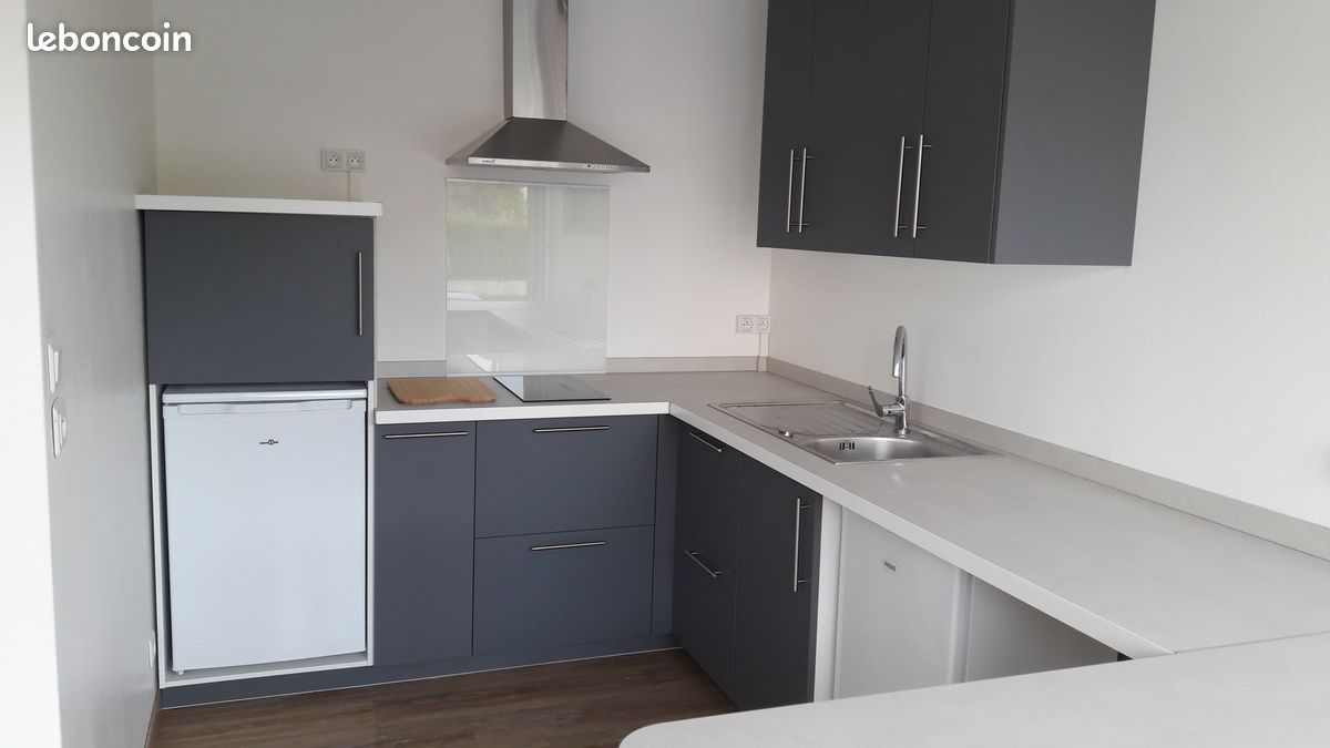 Appartement 1 pièce 32 m² · à Metz · 32 m² · 520 €