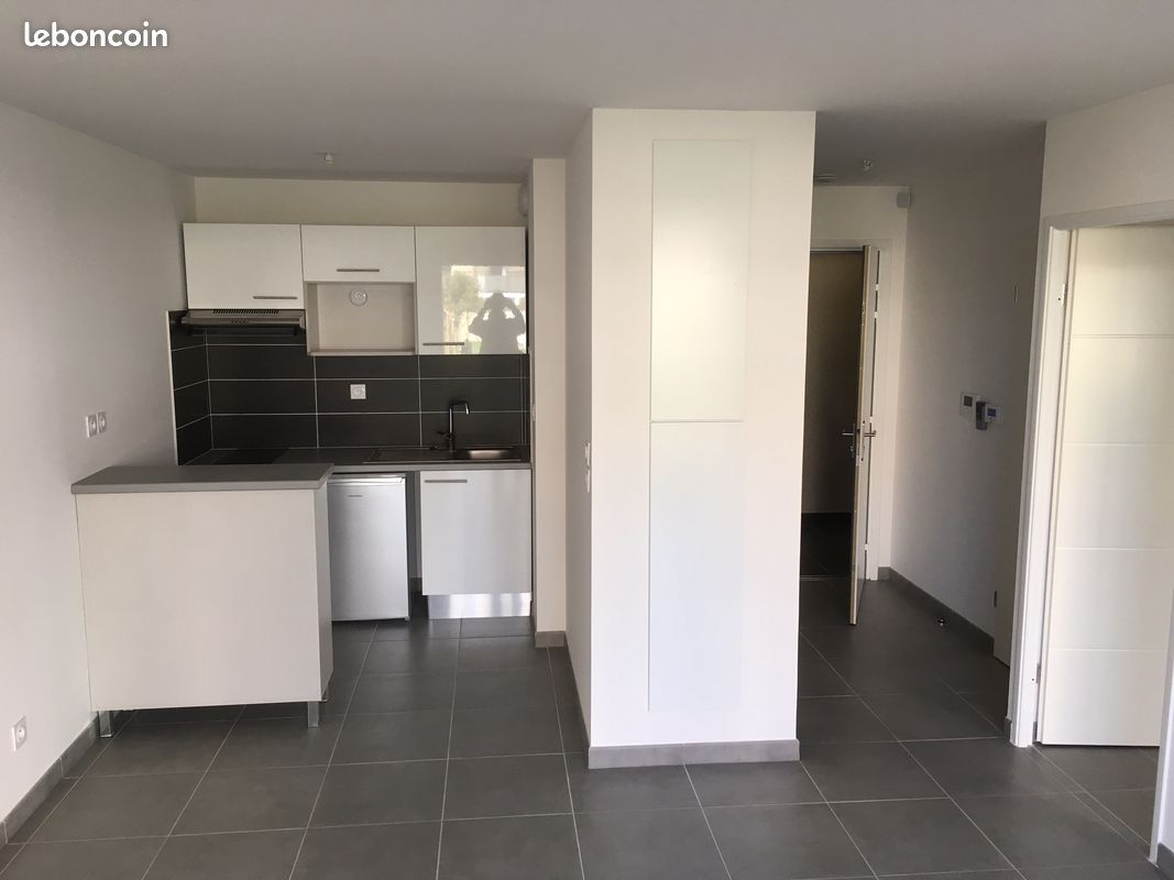 Appartement 2 pièces 41 m² · à Toulouse · 41 m² · 596 €/mois