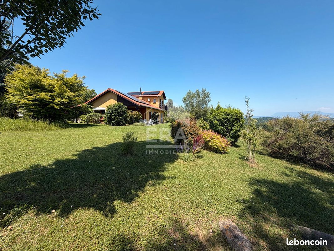 Maison 6 pièces 162 m² · à Villages du Lac de Paladru · 162 m² · 445 000 €