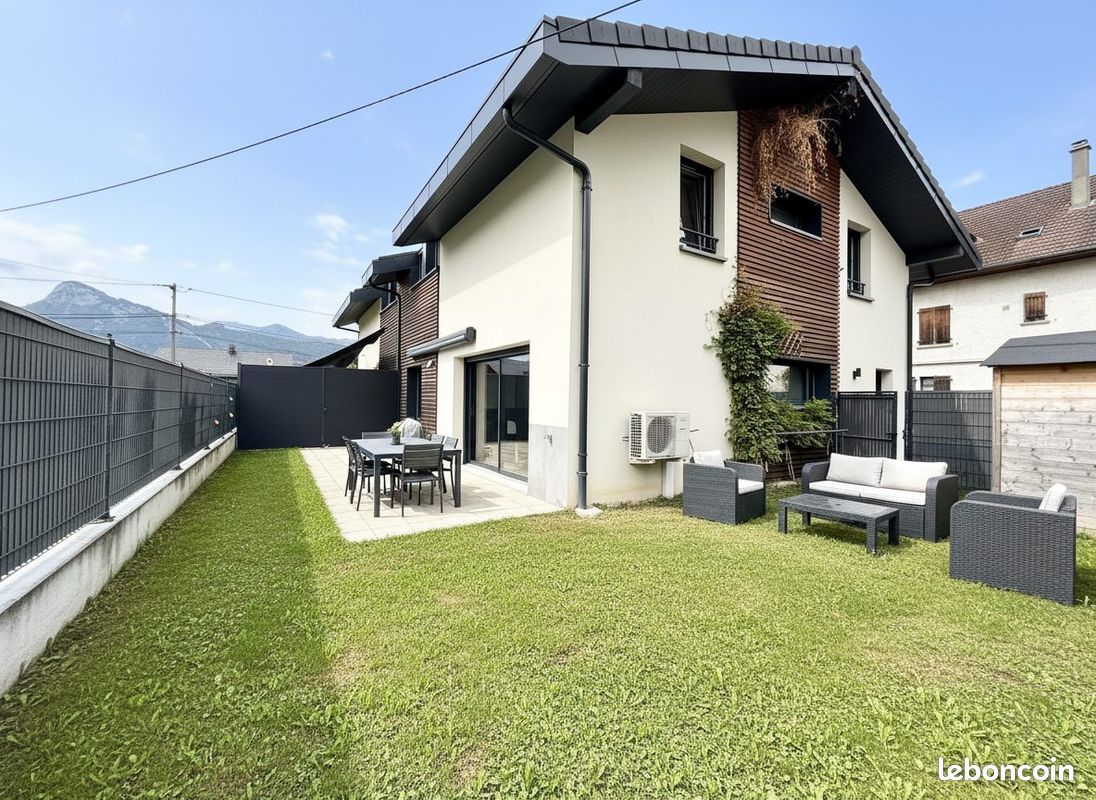 Maison 5 pièces 115 m² · à Scionzier · 115 m² · 436 000 €