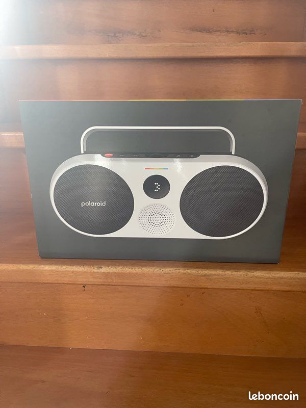 Enceinte Polaroid P3 Bluetooth (image 1)