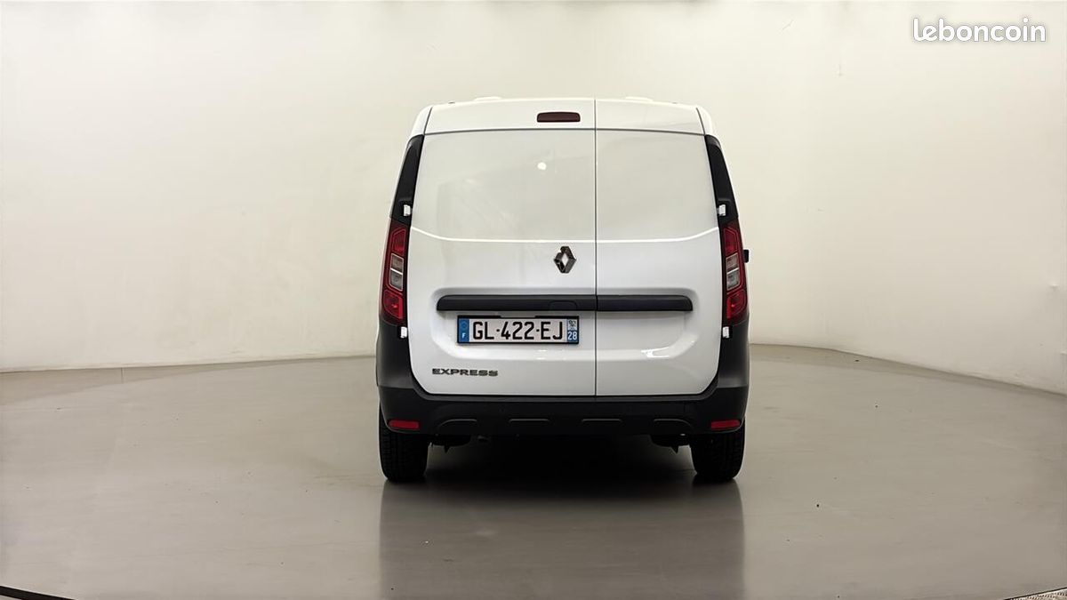 Renault Express Confort Tce 10022 (image 6)