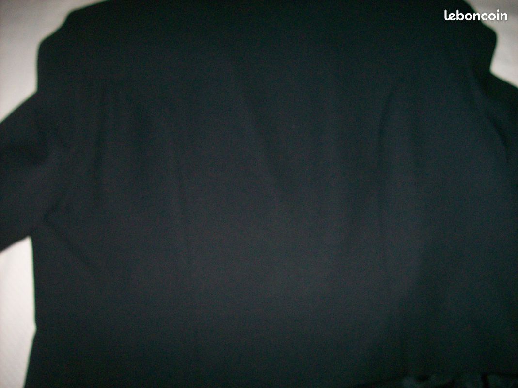 Petite veste, spencer femme, MATHIEU Taille 42 (image 5)