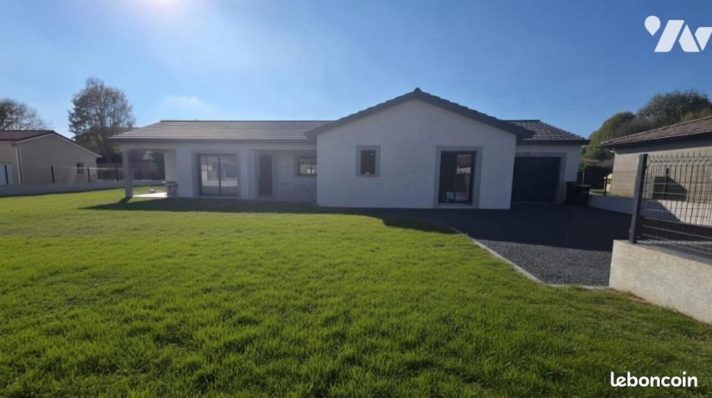 Maison 5 pièces 145 m² · à Romans · 145 m² · 379 000 €