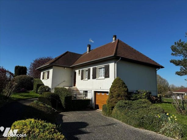 Maison 4 pièces 118 m²