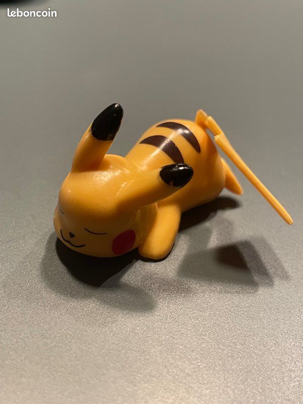 Figurine Pokémon endormi figurine (image 3)