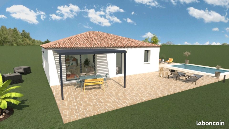 Maison 3 pièces 80 m² · à Barjols · 80 m² · 299 000 €
