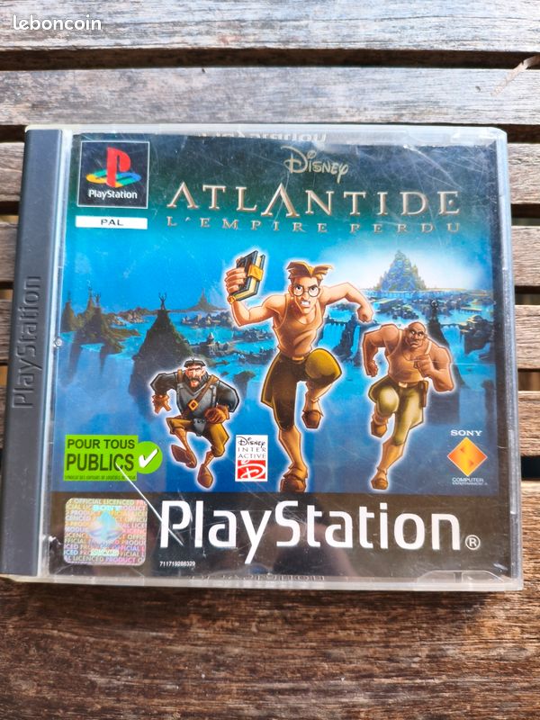 LOT CONSOLE DE jeux ps1 + 40 Jeux EUR 165,00 - FR