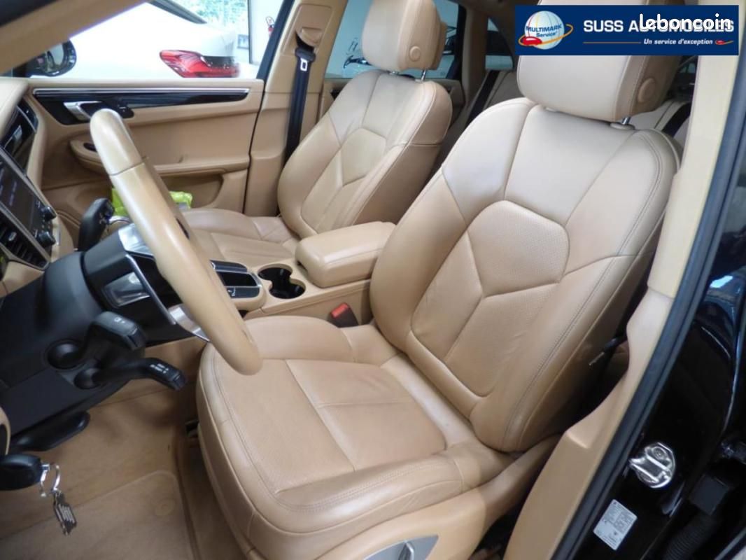 Porsche Macan Diesel 3.0 V6 258 ch S PDK Sport design (image 4)