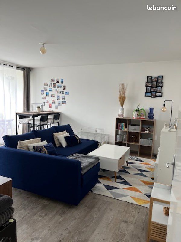 Appartement 2 pièces 47 m² · à Lille · 47 m² · 766 €/mois