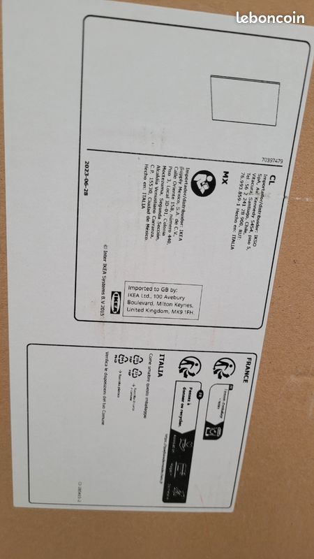 Joue de finition ikea (image 5)