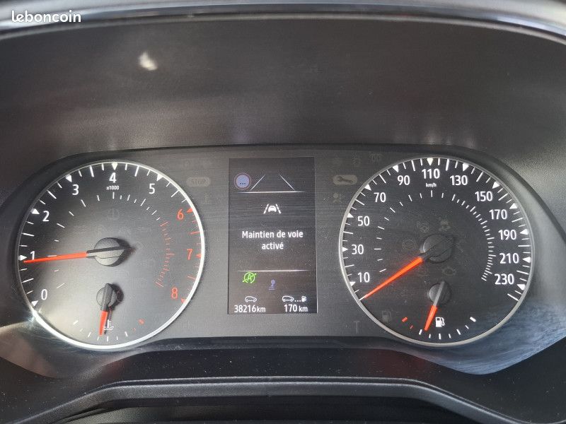 Renault CLIO V 1.0 TCE 90CH BUSINESS -21 (image 9)