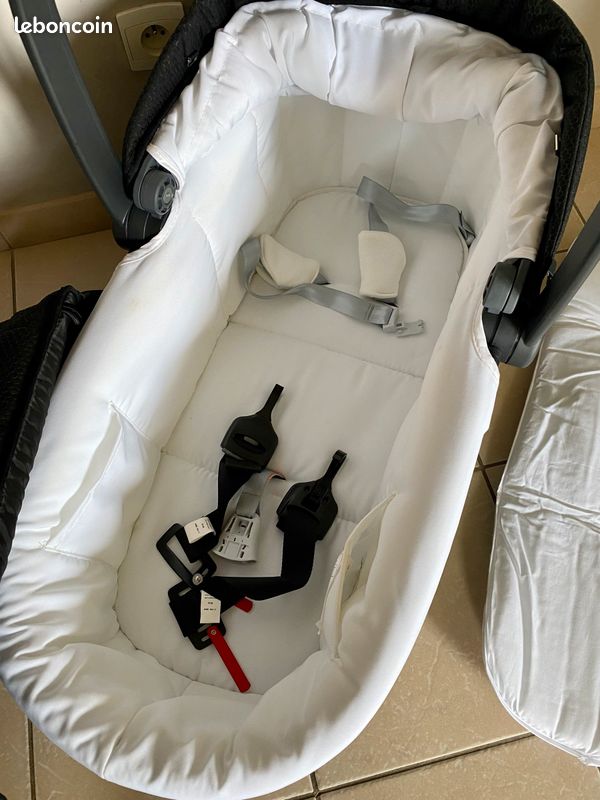 Poussette Trio Peg Perego (image 7)