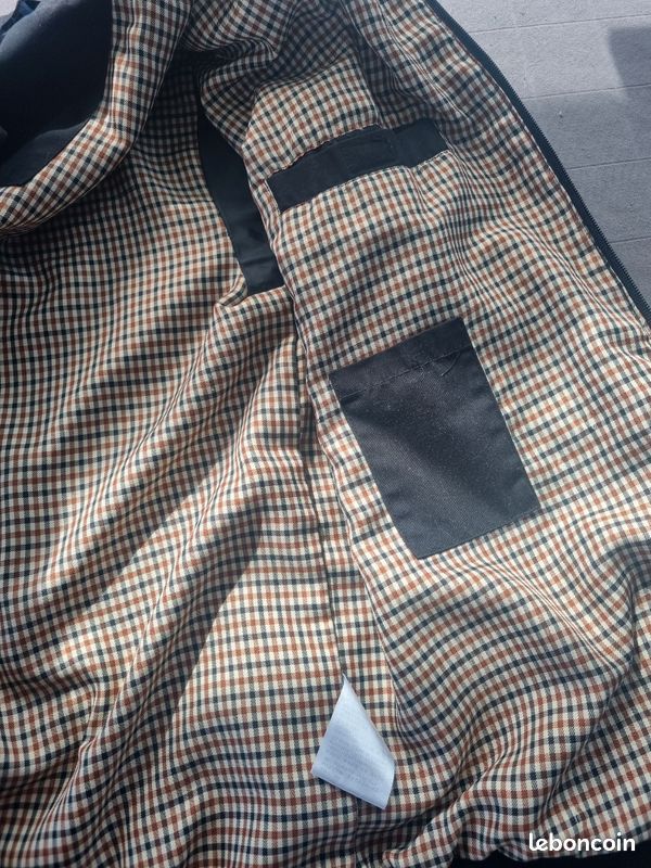 Manteau teddy smith (image 3)