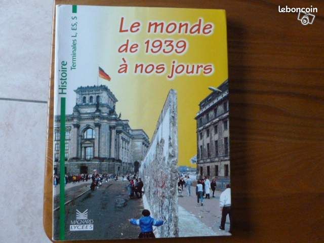 Livres d'histoire (image 2)
