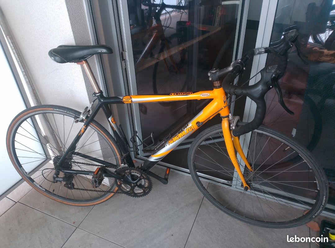 Vélo cycliste nakamura (image 1)