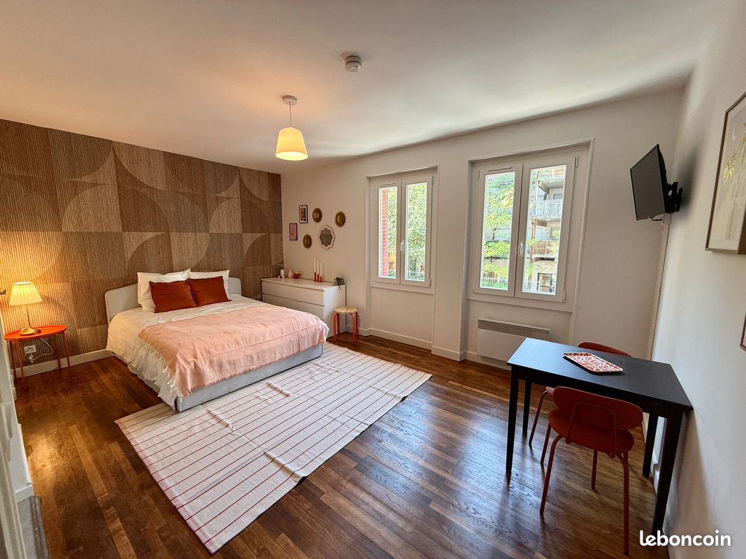 Appartement 1 pièce 33 m² · à Grenoble · 33 m² · 630 €