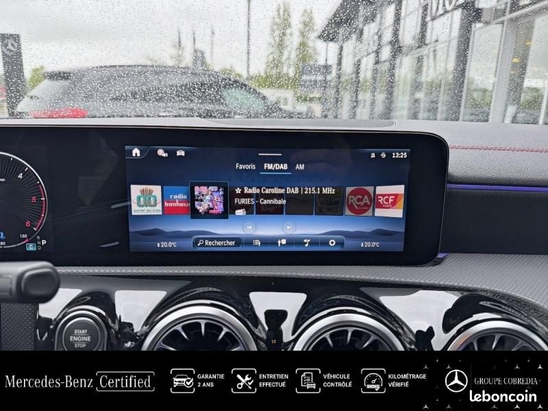Mercedes-benz CLA Shooting Brake 220 d 190ch AMG Line 8G-DCT (image 8)