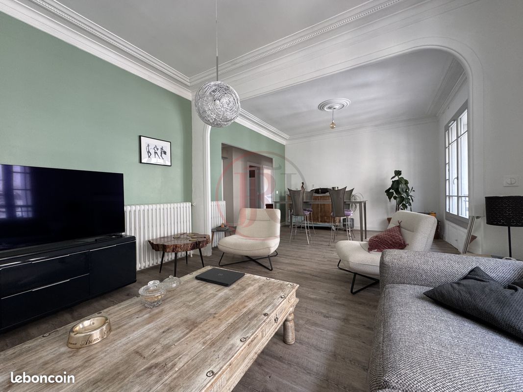 Appartement 3 pièces 95 m²