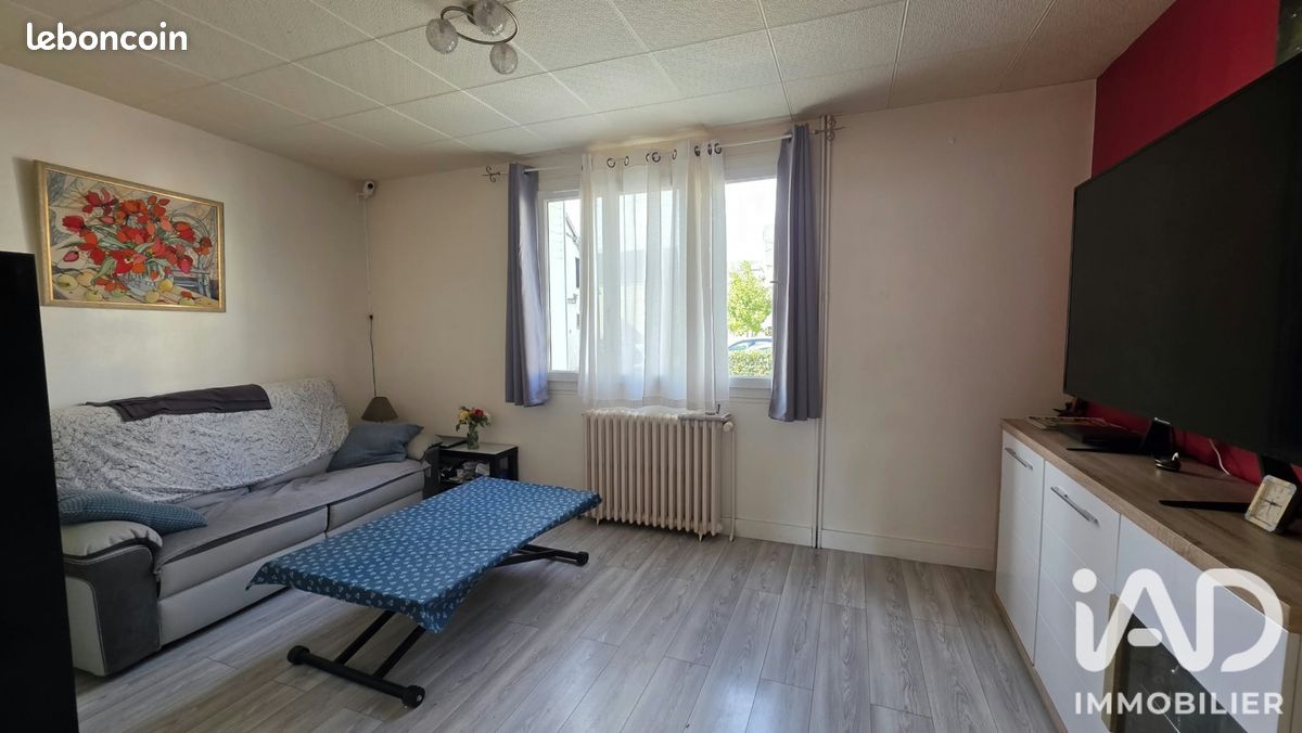 Maison 4 pièces 68 m² · à Ladon · 68 m² · 123 000 €